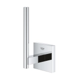 Держатель для запасного рулона бумаги Grohe QuickFix Start Cube 40979000 Фото - 2