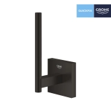 Тримач для запасного рулону паперу Grohe QuickFix Start Cube 409792430 Фото - 2