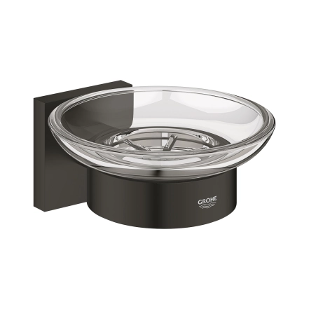 Мильниця з тримачем Grohe QuickFix Start Cube 410962430