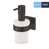 Дозатор для жидкого мыла Grohe QuickFix Start Cube 410982430 Фото - 2