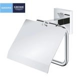 Держатель для туалетной бумаги Grohe QuickFix Start Cube 41102000 Фото - 2