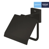 Тримач туалетного паперу Grohe QuickFix Start Cube 411022430 Фото - 2