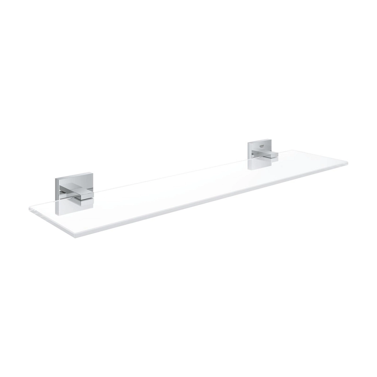 Полиця для ванної кімнати Grohe QuickFix Start Cube 41109000
