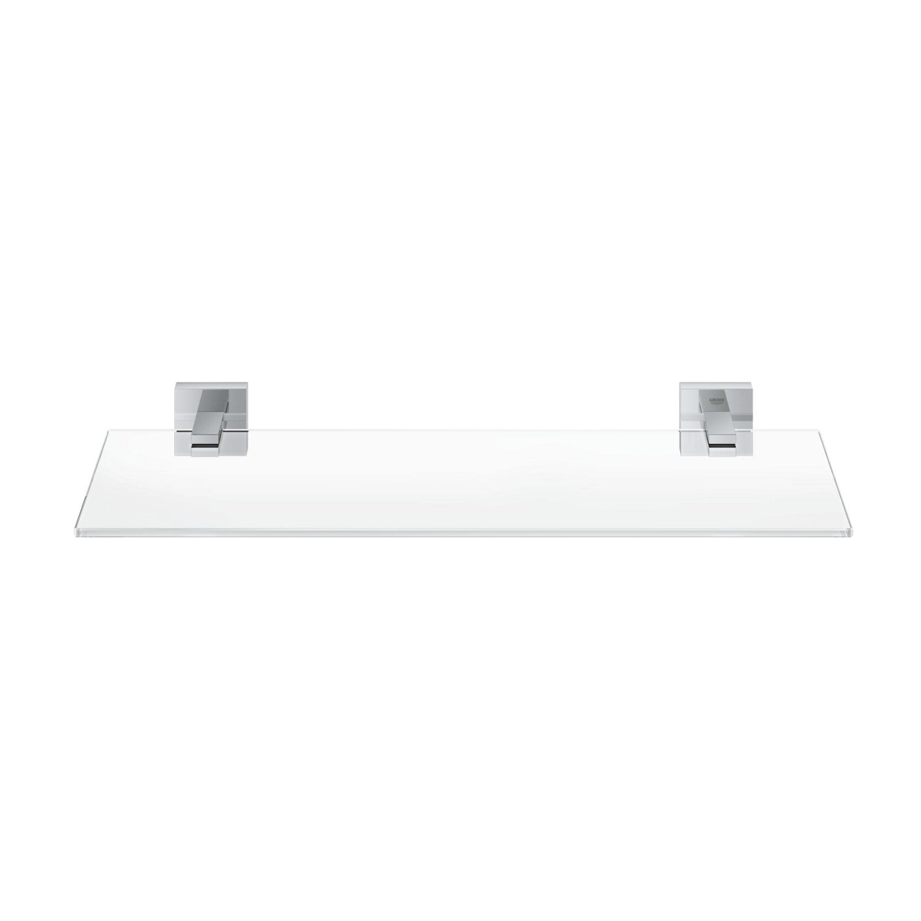 Полиця для ванної кімнати Grohe QuickFix Start Cube 41109000 Фото - 3