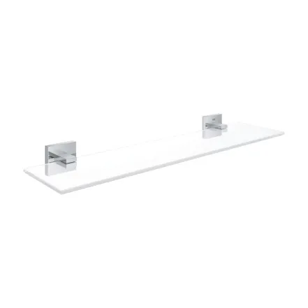 Полиця для ванної кімнати Grohe QuickFix Start Cube 41109000