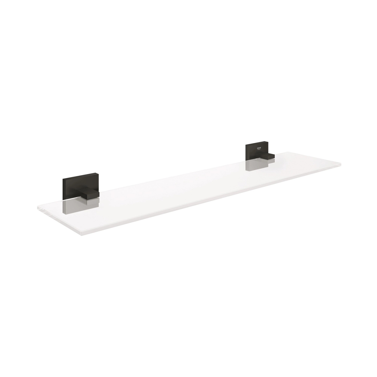 Полиця для ванної кімнати Grohe QuickFix Start Cube 411092430
