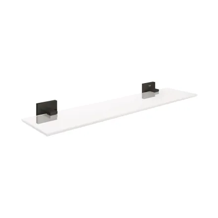 Полка для ванной комнаты Grohe QuickFix Start Cube 411092430
