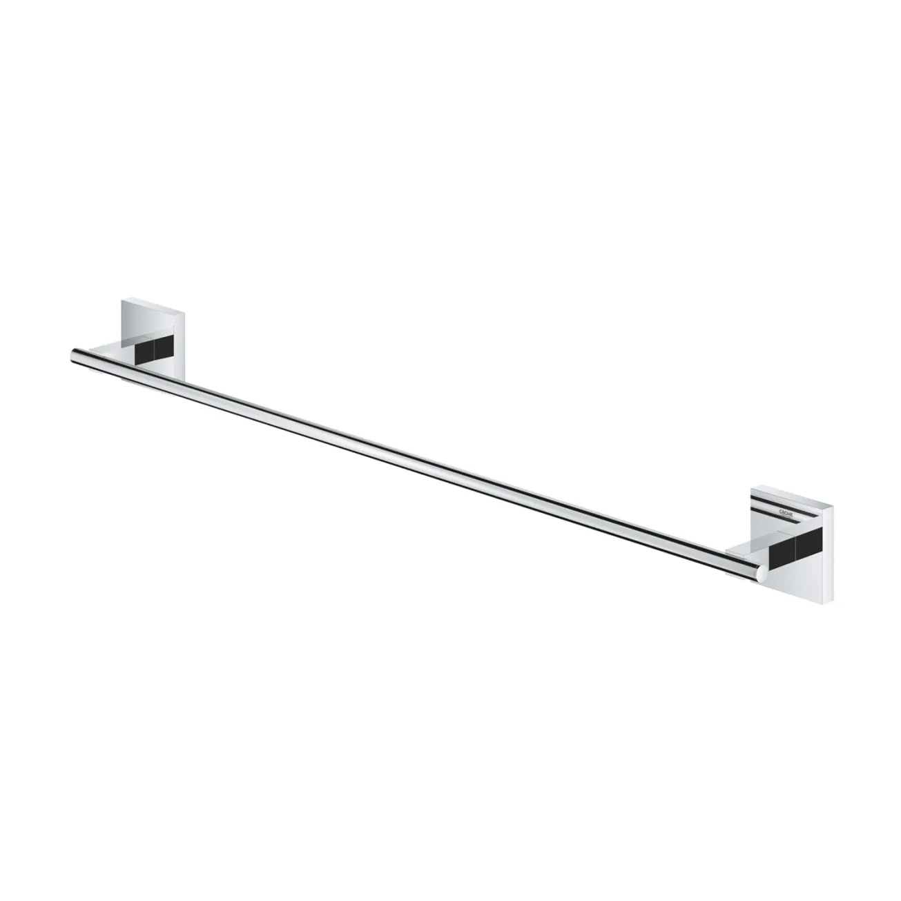 Набор аксессуаров для ванной комнаты Grohe QuickFix Start Cube 3 в 1 41115000 Фото - 5