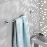 Набір аксесуарів для ванної кімнати Grohe QuickFix Start Cube 3 в 1 41115000 Фото - 9
