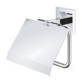 Набір аксесуарів для ванної кімнати Grohe QuickFix Start Cube 3 в 1 41115000 Фото - 4