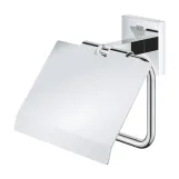 Набор аксессуаров для ванной комнаты Grohe QuickFix Start Cube 3 в 1 41115000 Фото - 4