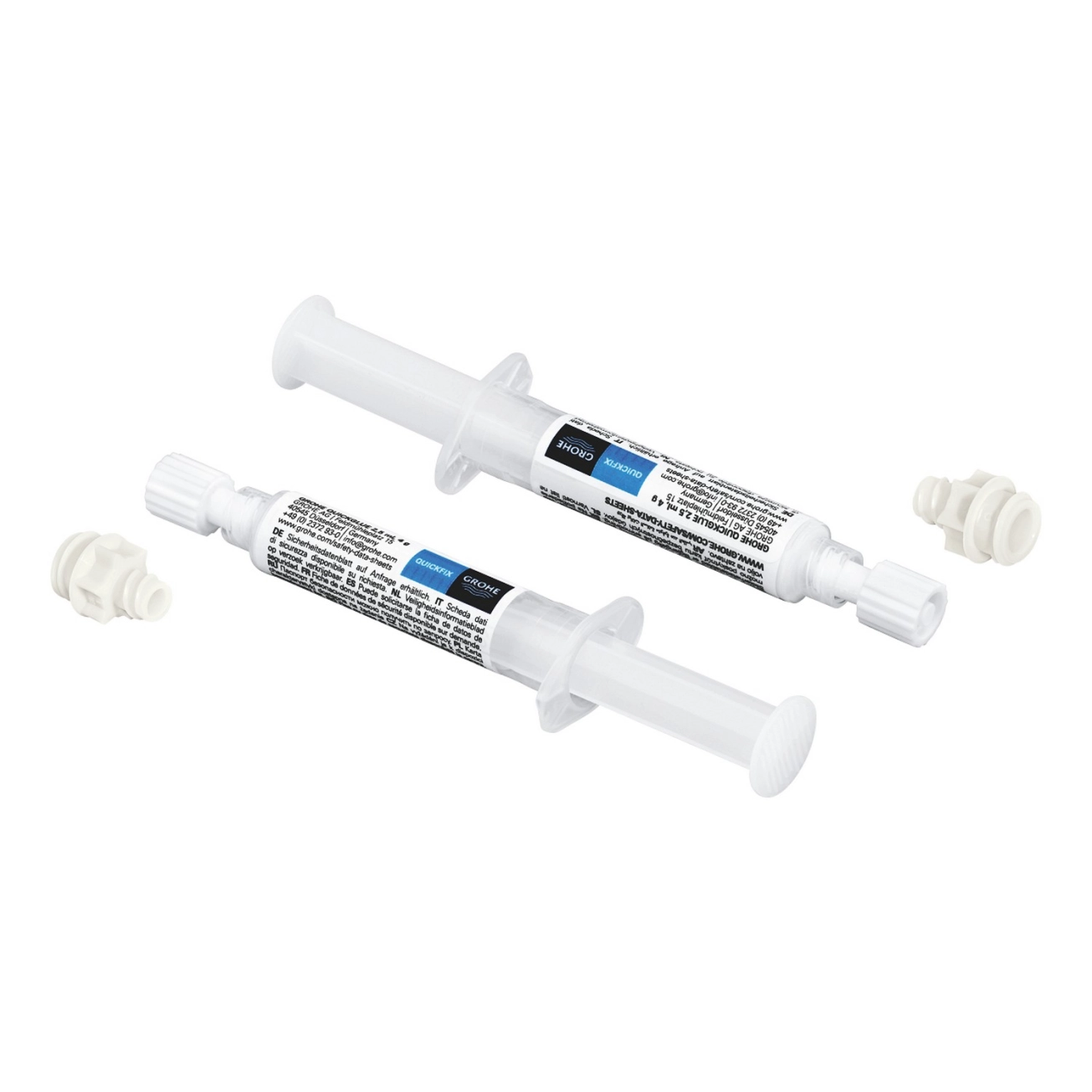 Клей для приклеивания аксессуаров Grohe QuickGlue A2 41128000