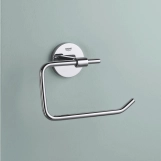 Держатель для туалетной бумаги Grohe QuickFix Start Cosmopolitan 41165000 Фото - 4