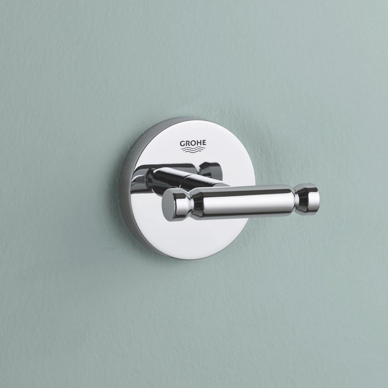 Гачок для ванної кімнати Grohe QuickFix Start Cosmopolitan 41168000 Фото - 4