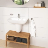 Гачок для ванної кімнати Grohe QuickFix Start Cosmopolitan 41168000 Фото - 5
