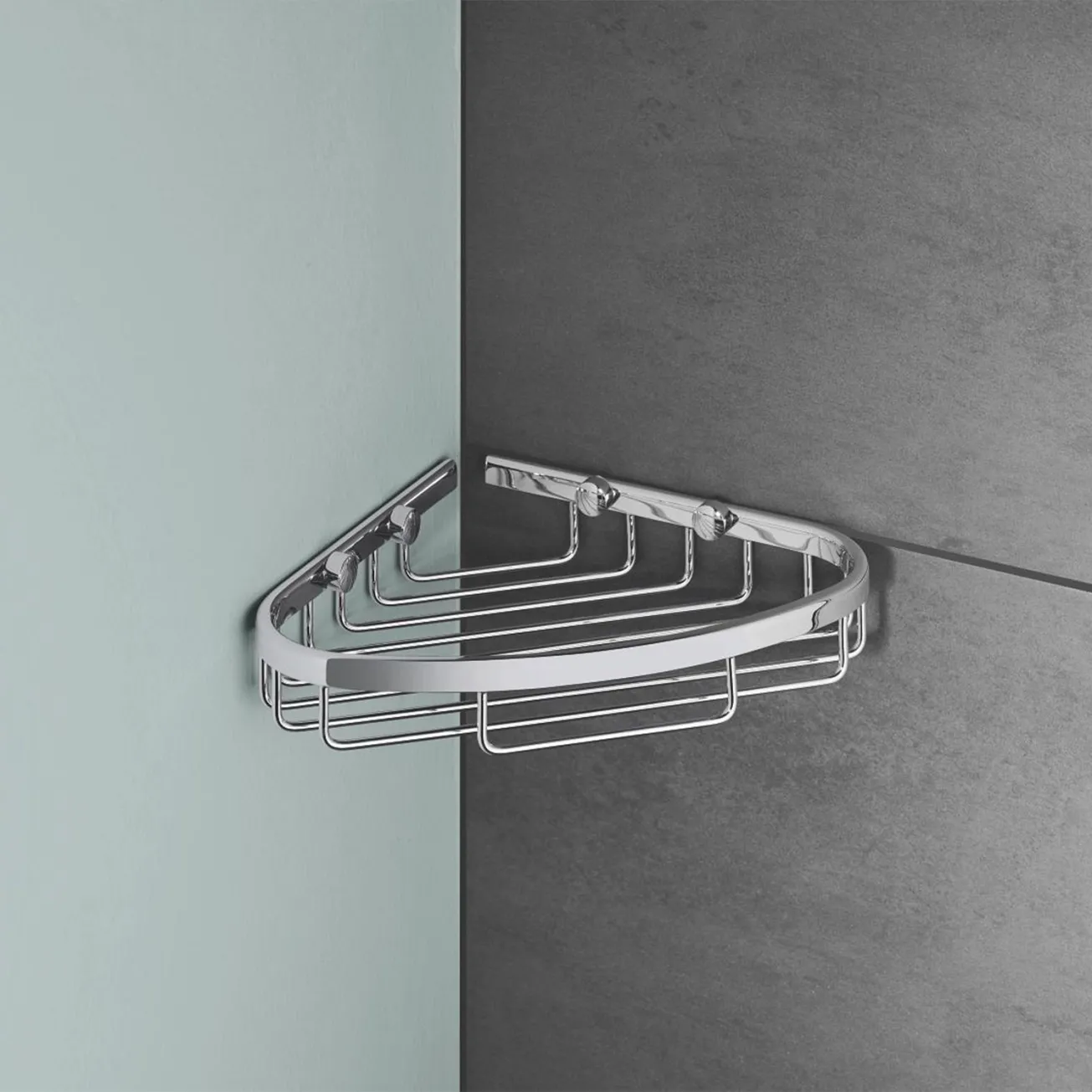 Полиця для ванної кімнати Grohe Start Cosmopolitan кутова 41172000 Фото - 3