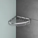 Полиця для ванної кімнати Grohe Start Cosmopolitan кутова 41172000 Фото - 3