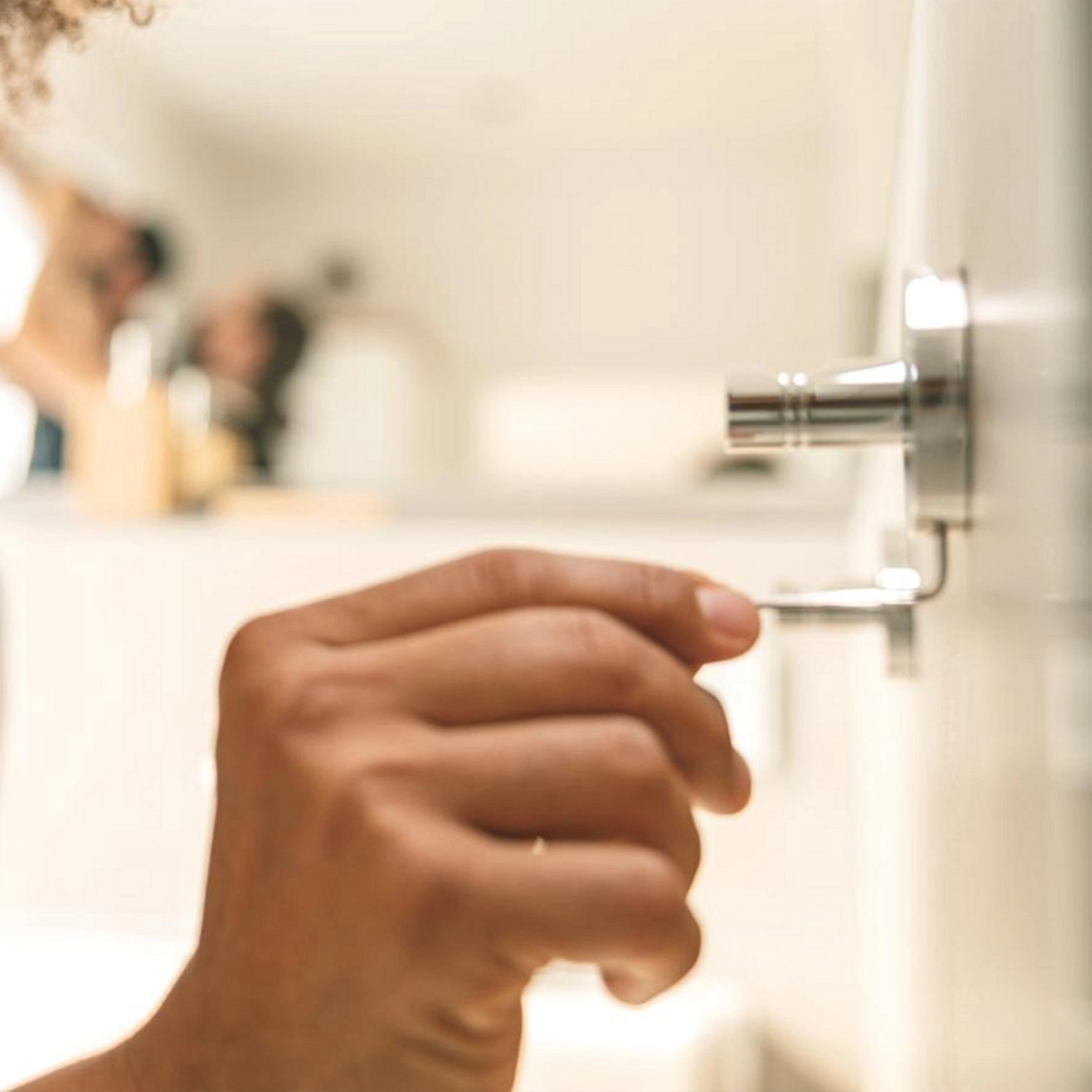 Крючок для ванной комнаты Grohe QuickFix Start 41173000 Фото - 4