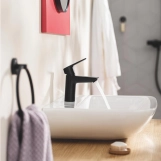 Тримач для рушників Grohe QuickFix Start 411742430 Фото - 4