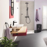 Тримач для рушників Grohe QuickFix Start 411742430 Фото - 5