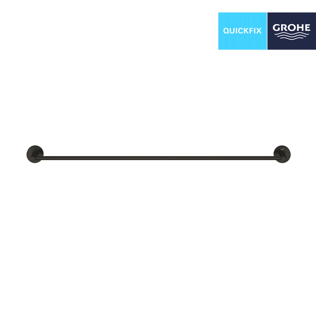 Полотенцедержатель для полотенец Grohe QuickFix Start 411782430 Фото - 2