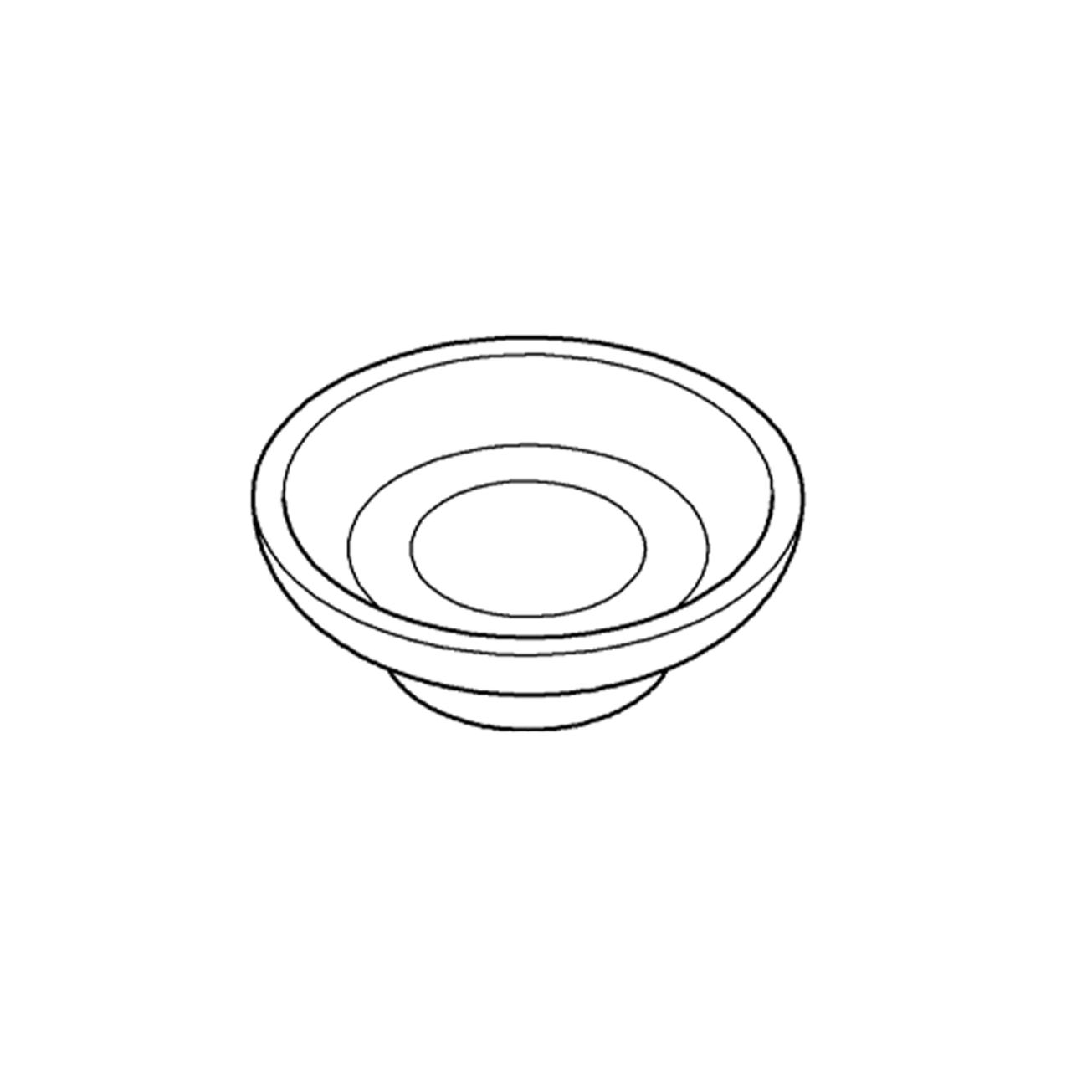 Мильниця без тримача Grohe QuickFix Start 41182000 Фото - 3