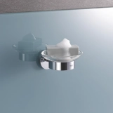 Мильниця без тримача Grohe QuickFix Start 41182000 Фото - 4