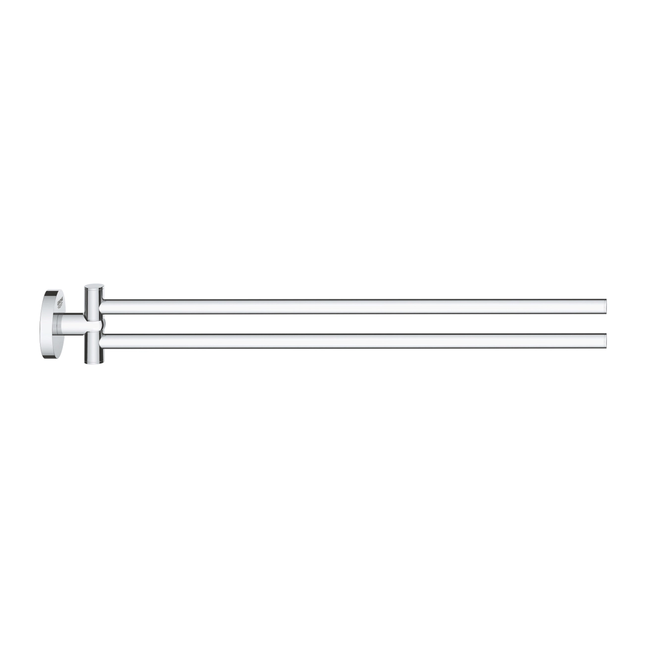 Полотенцедержатель для полотенец Grohe QuickFix Start 41183000 Фото - 2