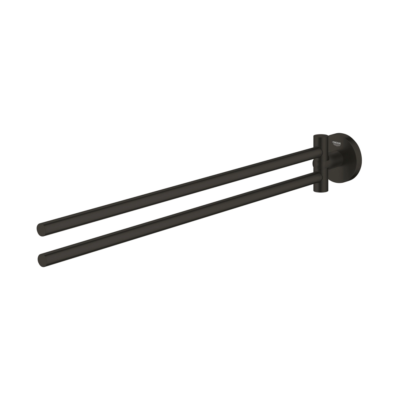 Тримач для рушників Grohe QuickFix Start 411832430 Фото - 3
