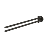 Тримач для рушників Grohe QuickFix Start 411832430 Фото - 3