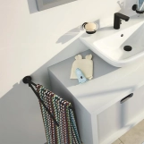 Тримач для рушників Grohe QuickFix Start 411832430 Фото - 6