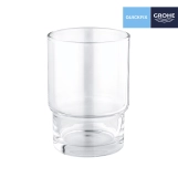 Склянка для ванної кімнати Grohe QuickFix Start 41184000 Фото - 2