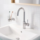 Склянка для ванної кімнати Grohe QuickFix Start 41184000 Фото - 3