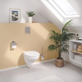 Йоржик для унітаза настінний Grohe QuickFix Start 41185000 Фото - 4