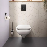 Ершик для унитаза настенный Grohe QuickFix Start 411852430 Фото - 4