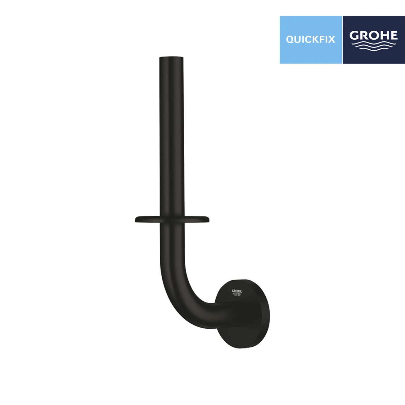 Тримач для запасного рулону паперу Grohe QuickFix Start 411862430 Фото - 2