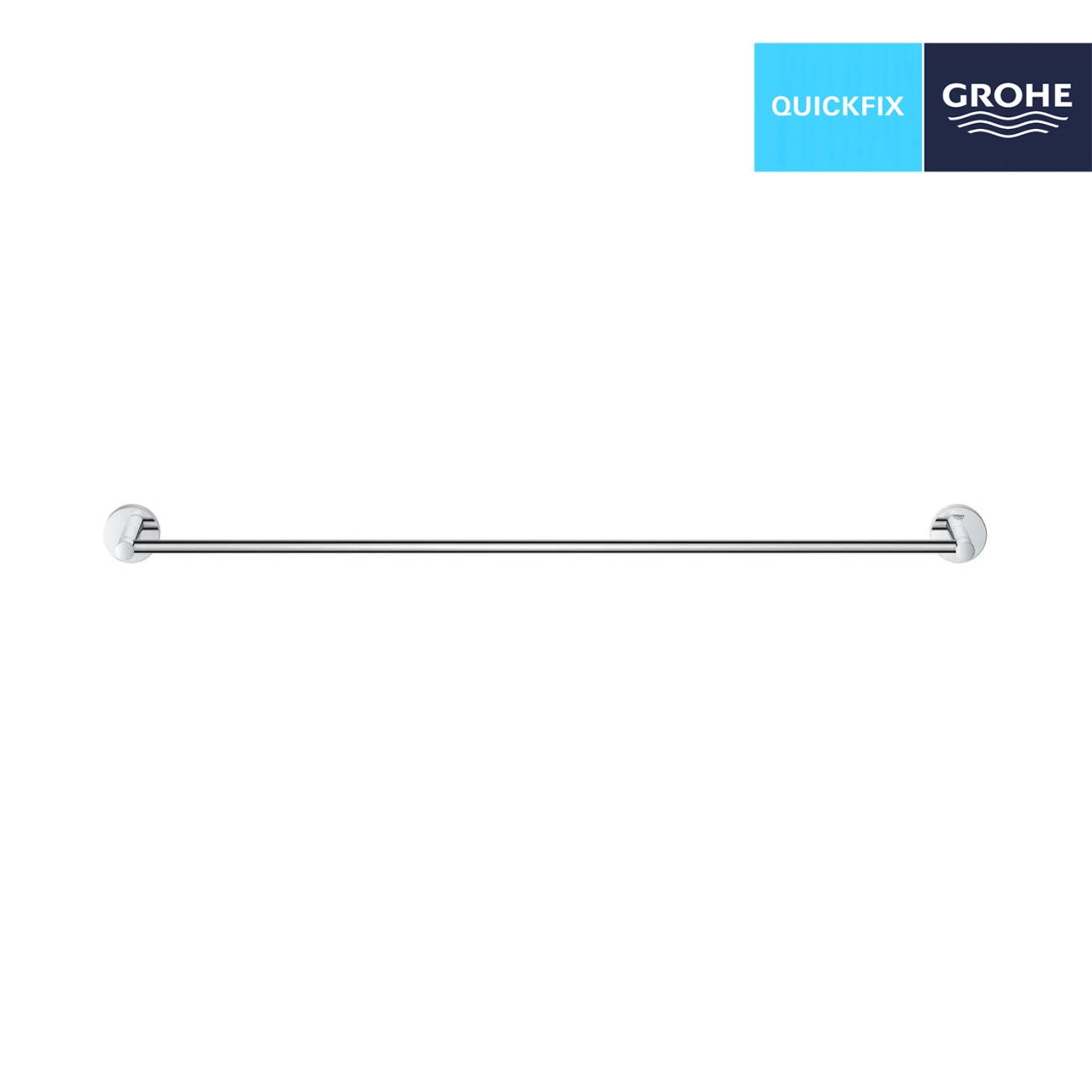 Тримач для рушників Grohe QuickFix Start 41187000 Фото - 2