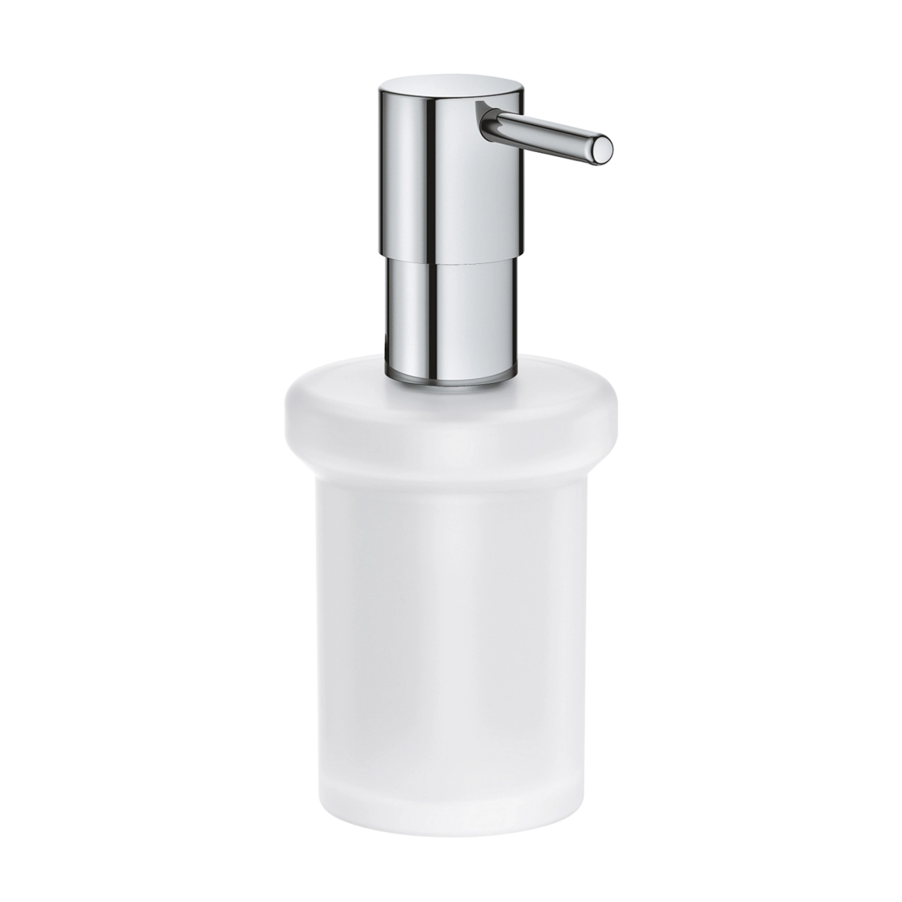 Дозатор для рідкого мила без тримача Grohe QuickFix Start 41188000