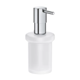 Дозатор для рідкого мила без тримача Grohe QuickFix Start 41188000