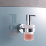 Дозатор для рідкого мила без тримача Grohe QuickFix Start 41188000 Фото - 3