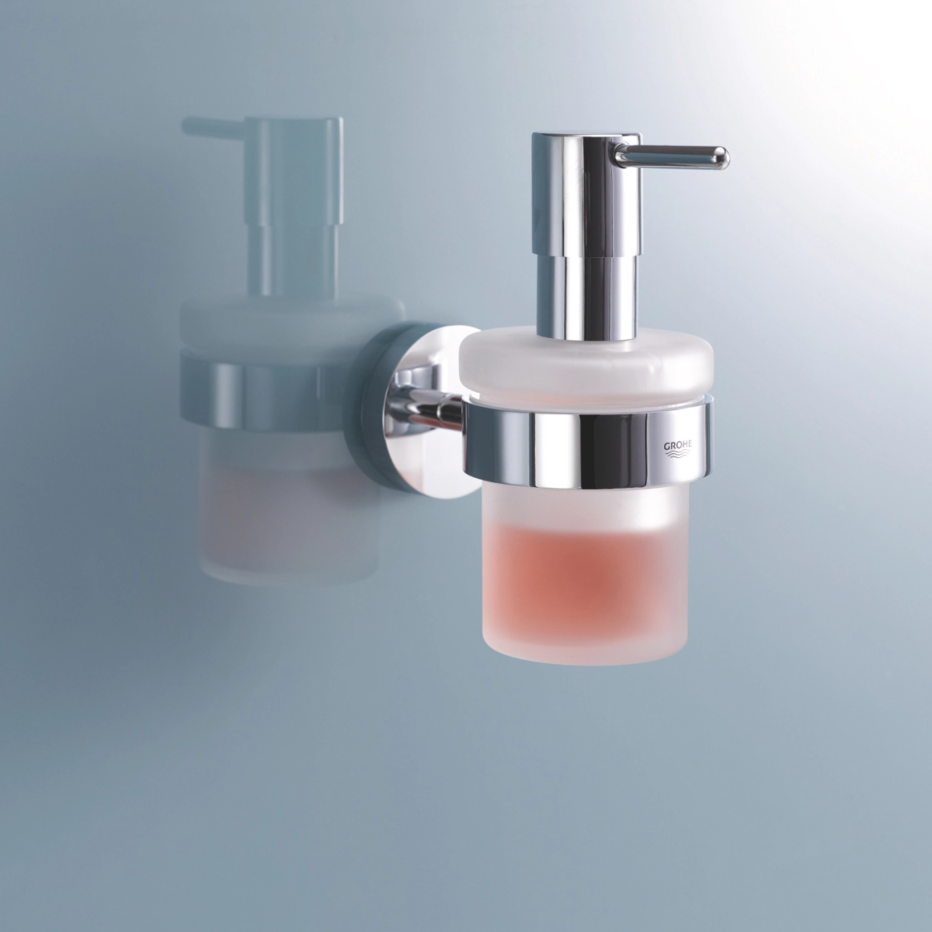 Дозатор для рідкого мила Grohe QuickFix Start 41195000 Фото - 4