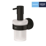 Дозатор для жидкого мыла Grohe QuickFix Start 411952430 Фото - 2