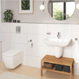 Тримач для туалетного паперу Grohe QuickFix Start 41200000 Фото - 4