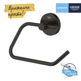 Тримач для туалетного паперу Grohe QuickFix Start 412002430 Фото - 2