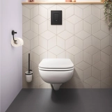 Тримач для туалетного паперу Grohe QuickFix Start 412002430 Фото - 4