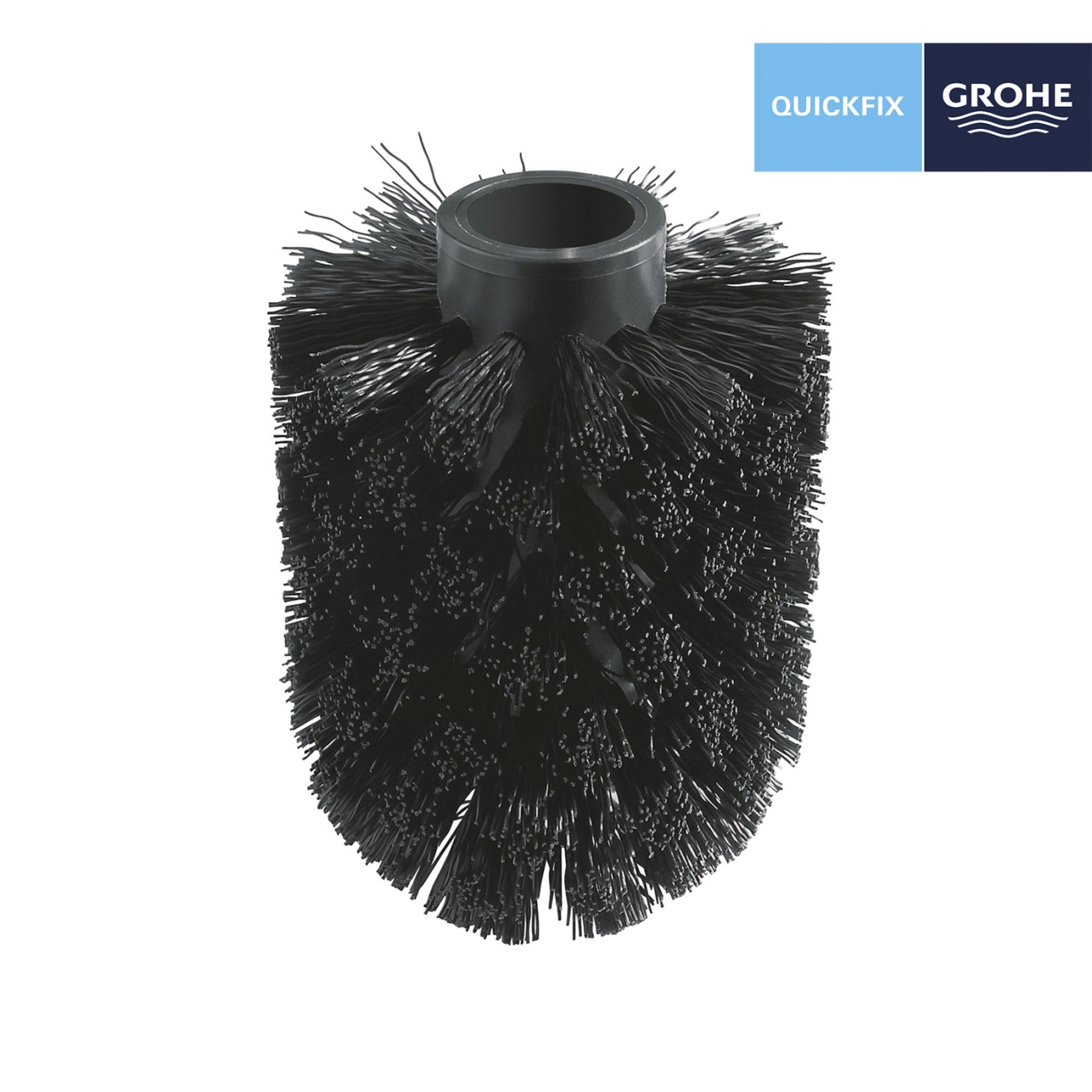Запасна щітка для туалетного йоржику Grohe QuickFix Start 41201KS0 Фото - 2