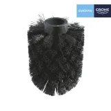 Запасная щетка для туалетного ершика Grohe QuickFix Start 41201KS0 Фото - 2