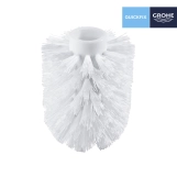 Запасна щітка для туалетного йоржику Grohe QuickFix Start 41201L00 Фото - 2