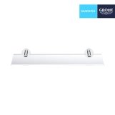 Полиця для ванної кімнати Grohe QuickFix Start 41202000 Фото - 2