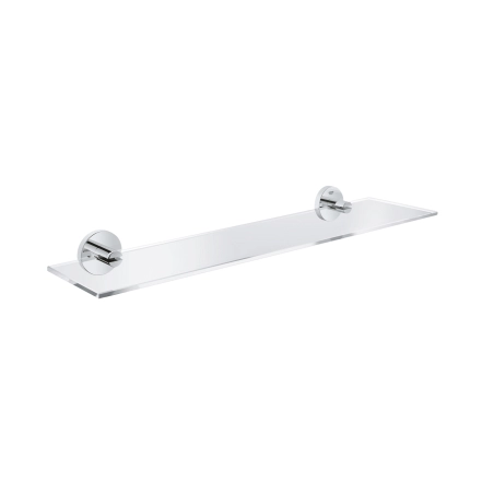 Полиця для ванної кімнати Grohe QuickFix Start 41202000